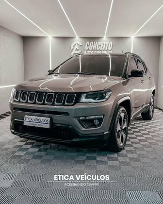 JEEP COMPASS 2.0 16V FLEX SPORT AUTOMÁTICO JEEP COMPASS 2.0 16V FLEX SPORT AUTOMÁTICO